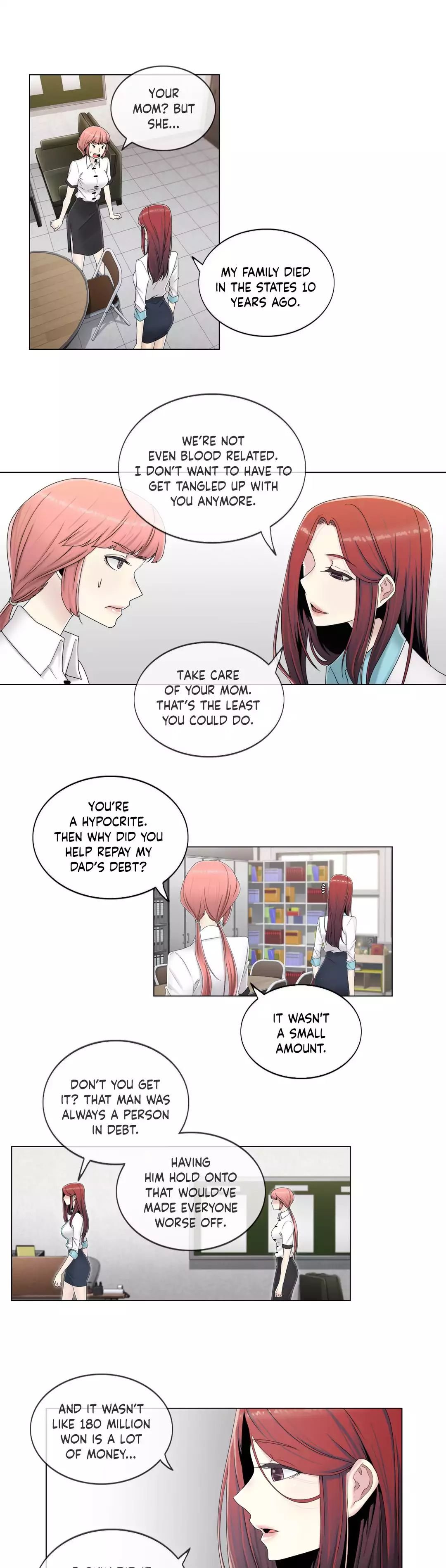 Miss Mystic [Leeseul, Zimtigee] Chapter 050 – page 5