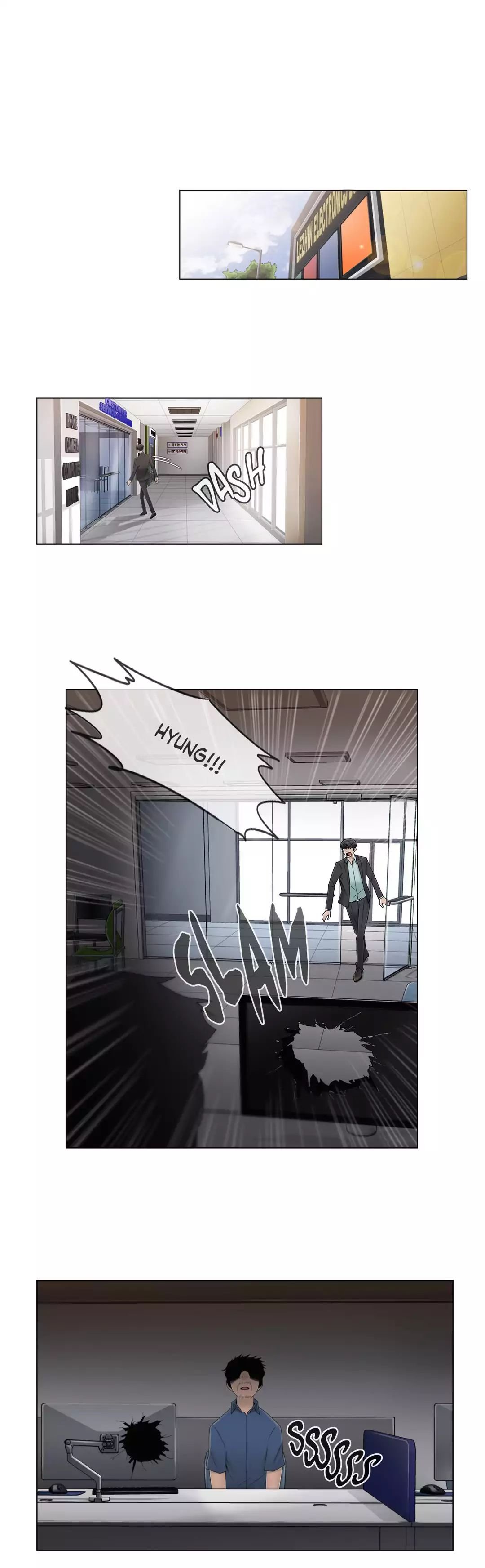 Miss Mystic [Leeseul, Zimtigee] Chapter 050 – page 7
