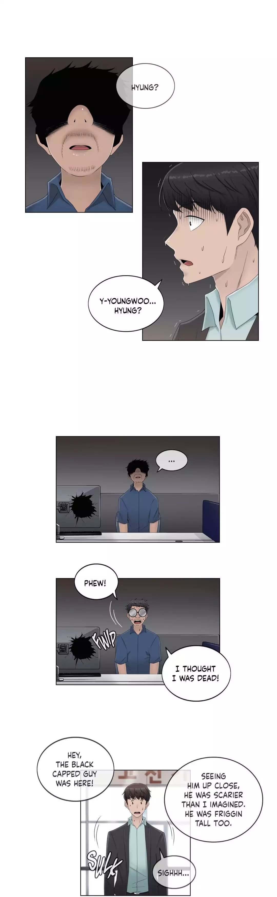 Miss Mystic [Leeseul, Zimtigee] Chapter 050 – page 8
