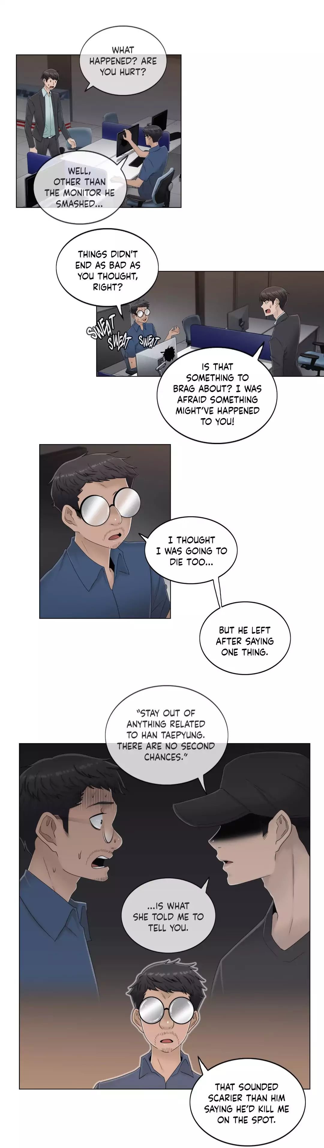 Miss Mystic [Leeseul, Zimtigee] Chapter 050 – page 9