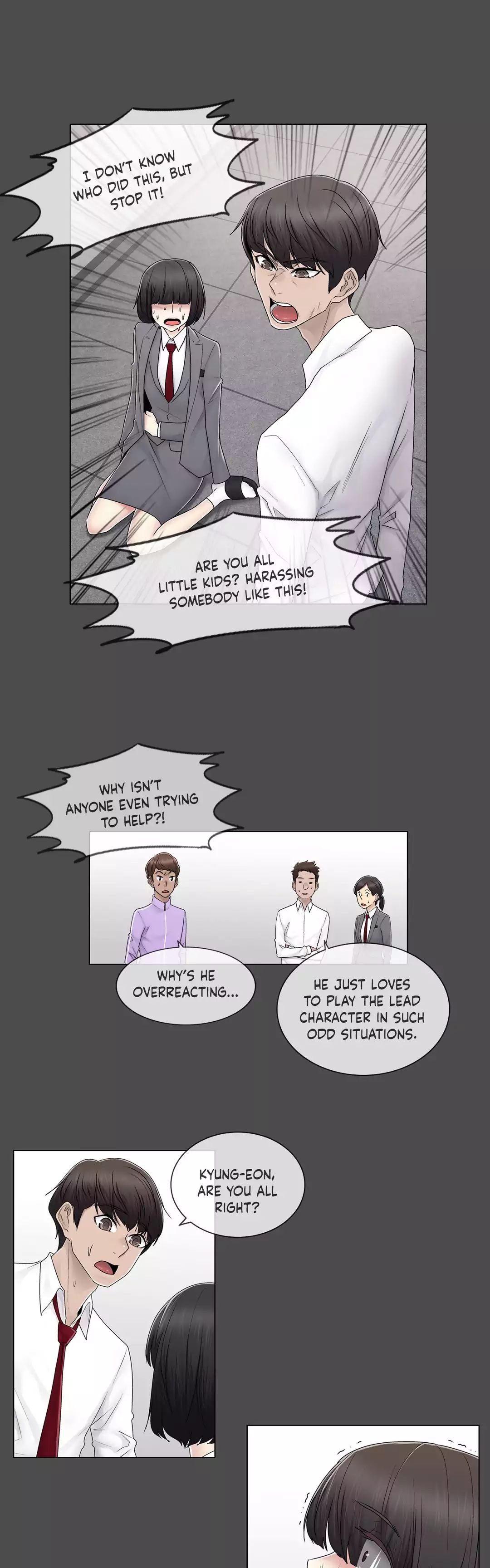 Miss Mystic [Leeseul, Zimtigee] Chapter 067 – page 11
