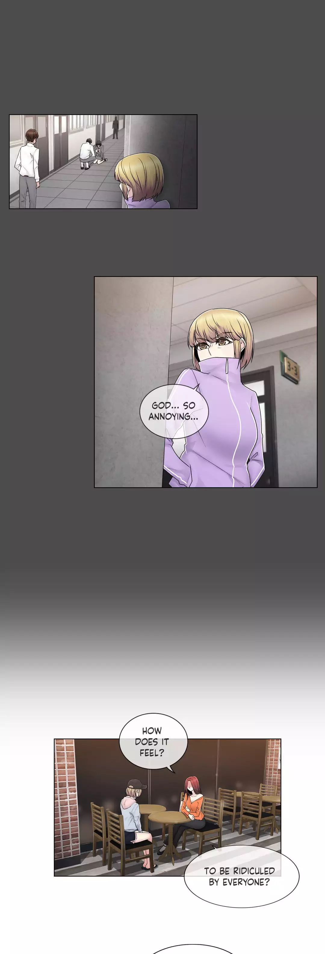 Miss Mystic [Leeseul, Zimtigee] Chapter 067 – page 13