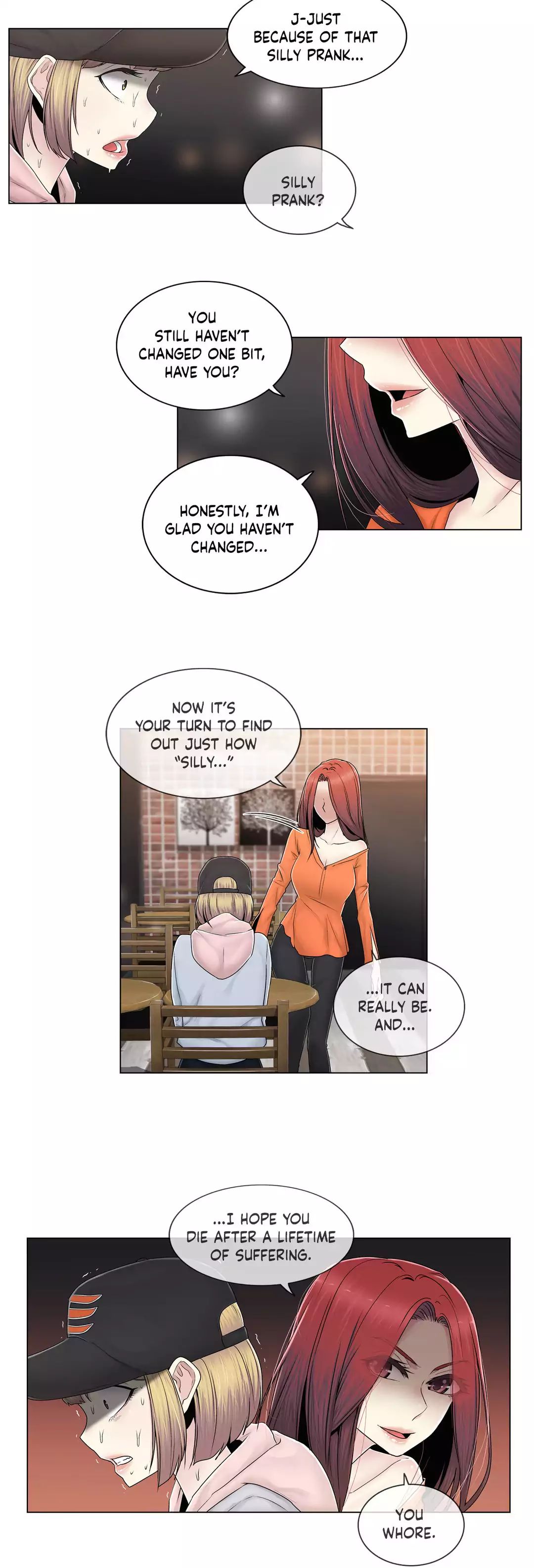 Miss Mystic [Leeseul, Zimtigee] Chapter 067 – page 14