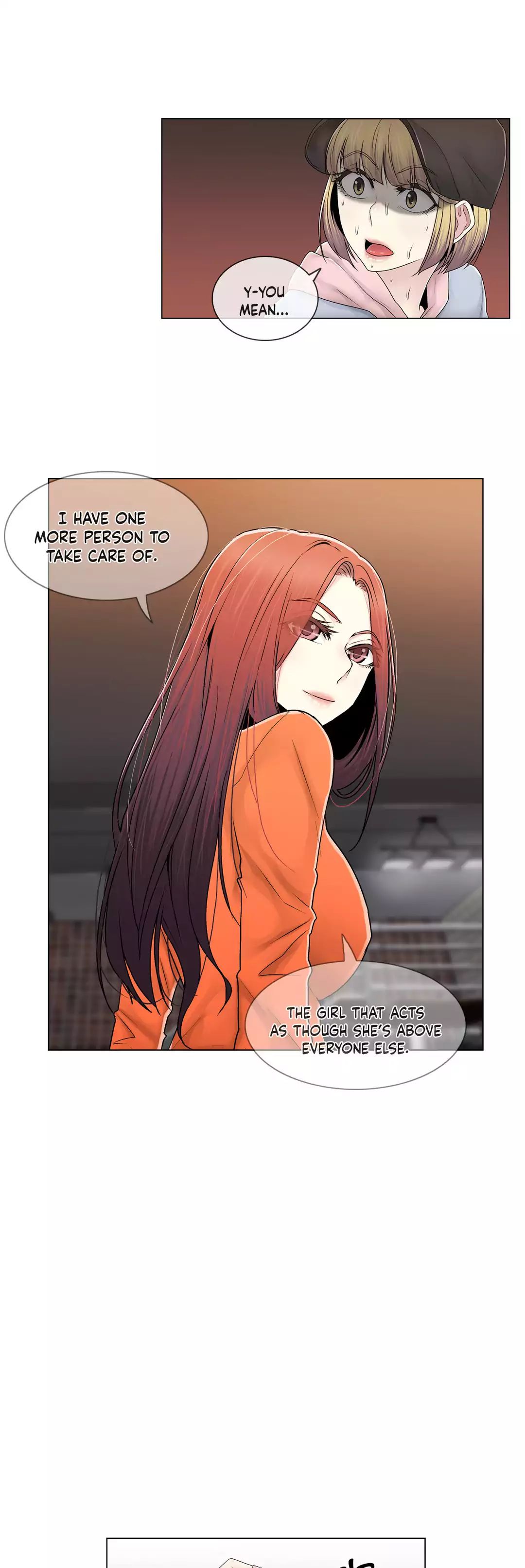 Miss Mystic [Leeseul, Zimtigee] Chapter 067 – page 17