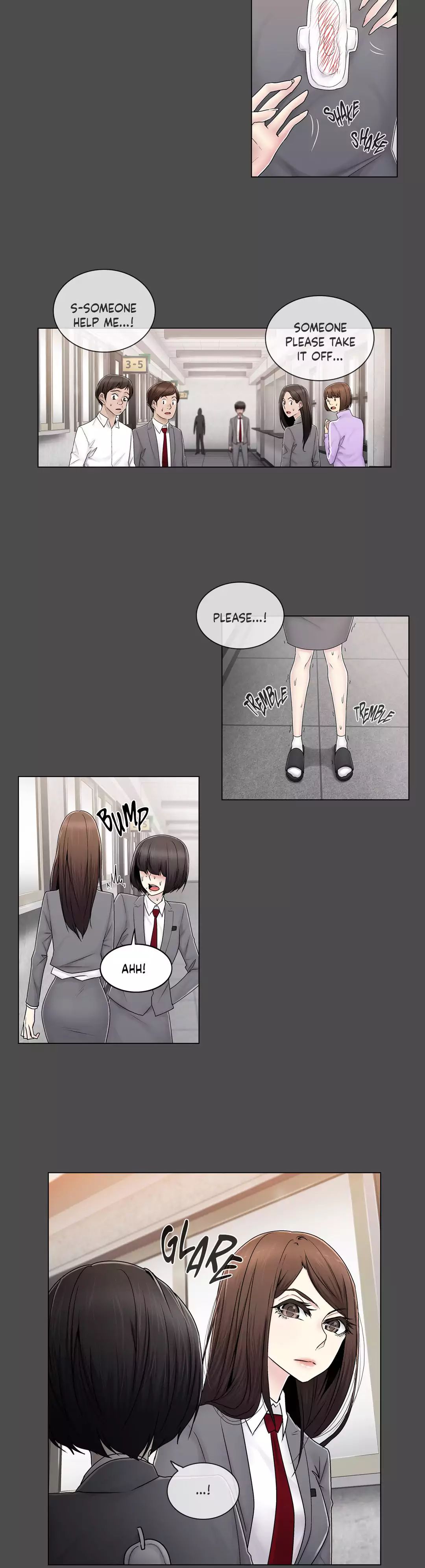 Miss Mystic [Leeseul, Zimtigee] Chapter 067 – page 4