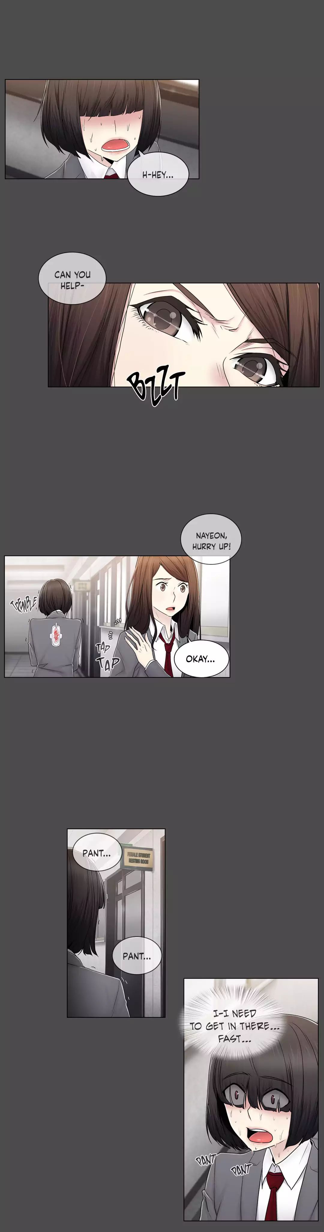 Miss Mystic [Leeseul, Zimtigee] Chapter 067 – page 5