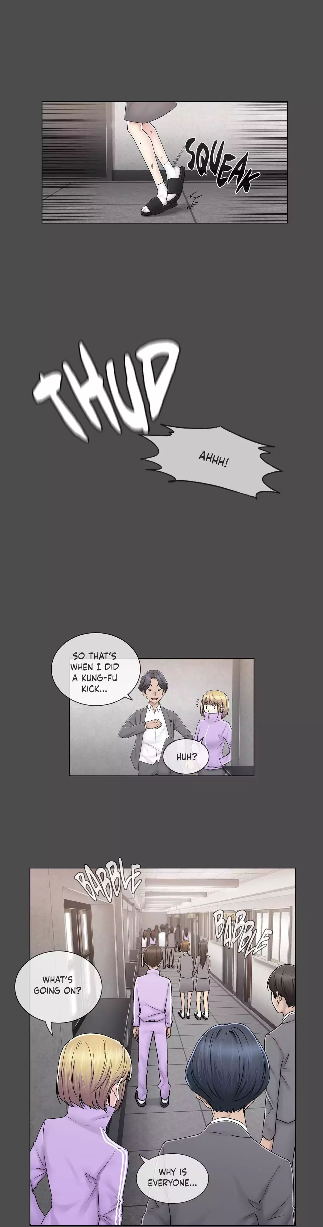 Miss Mystic [Leeseul, Zimtigee] Chapter 067 – page 6