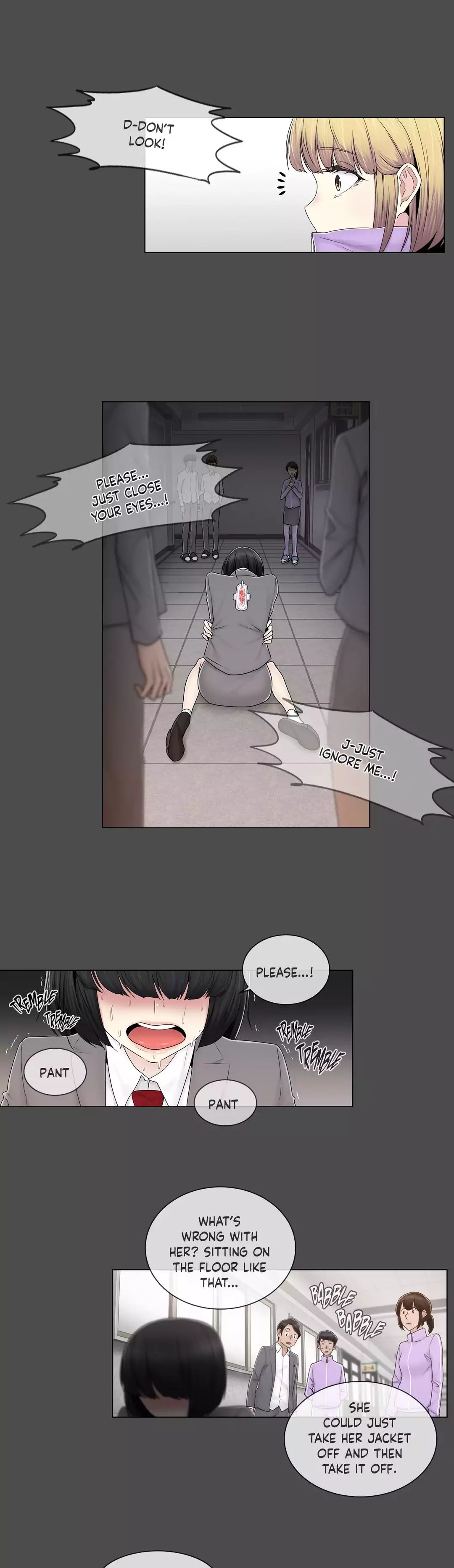 Miss Mystic [Leeseul, Zimtigee] Chapter 067 – page 7