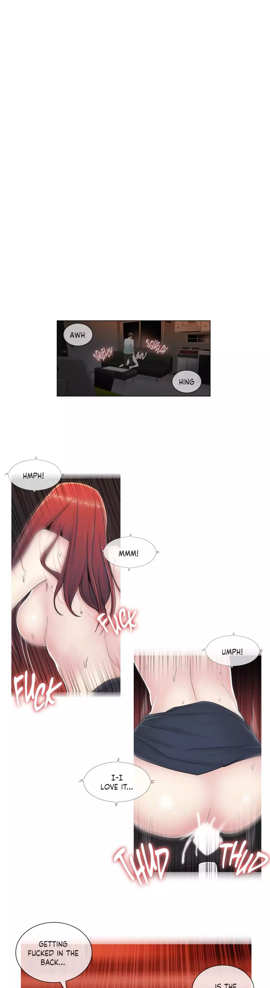 Miss Mystic [Leeseul, Zimtigee] Chapter 052 – page 1