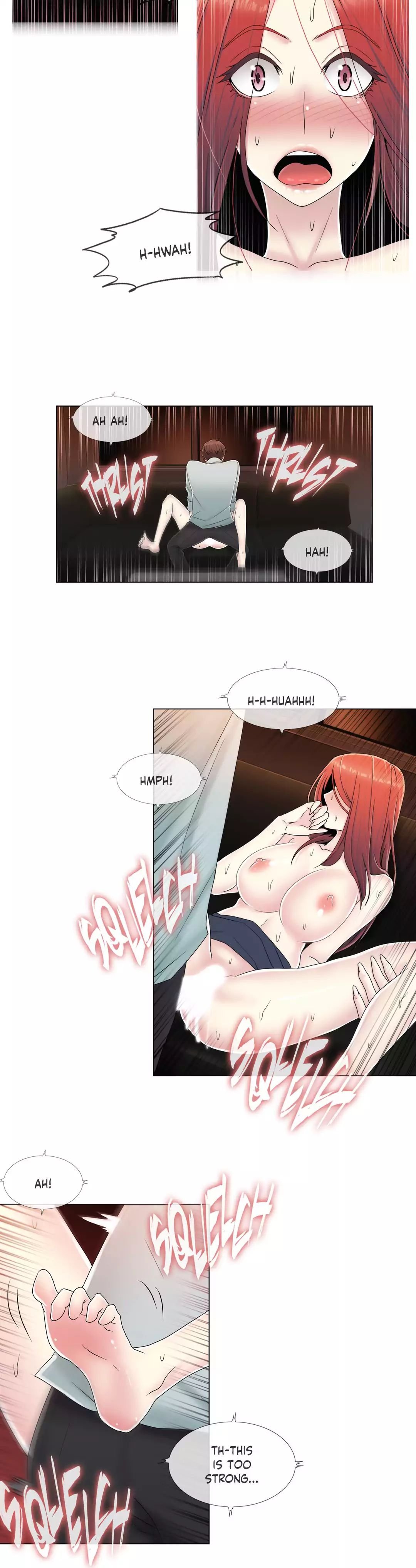 Miss Mystic [Leeseul, Zimtigee] Chapter 052 – page 10
