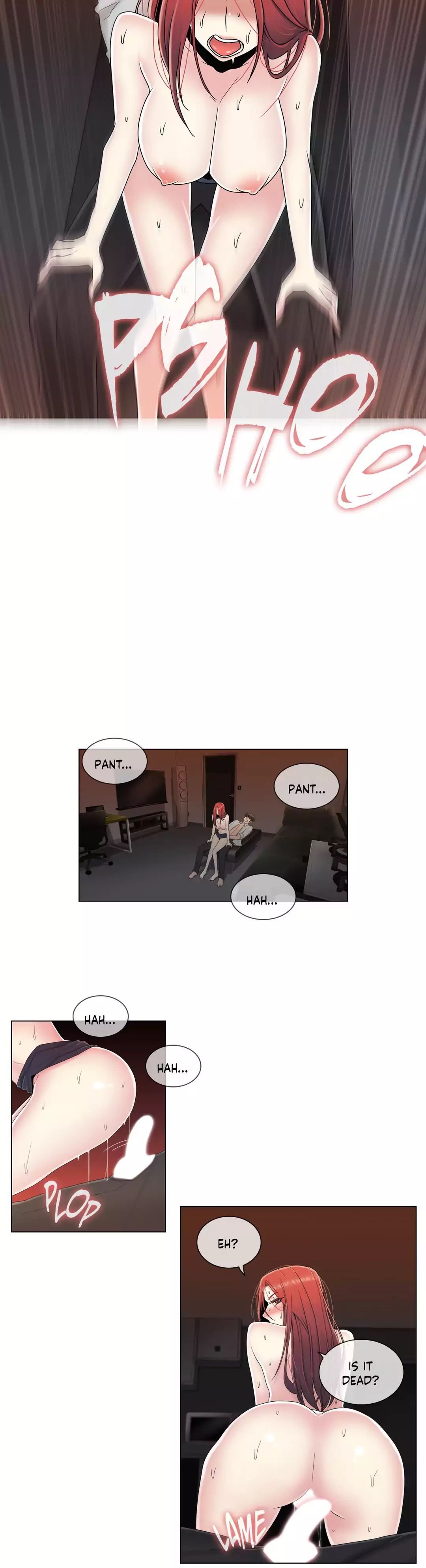 Miss Mystic [Leeseul, Zimtigee] Chapter 052 – page 14