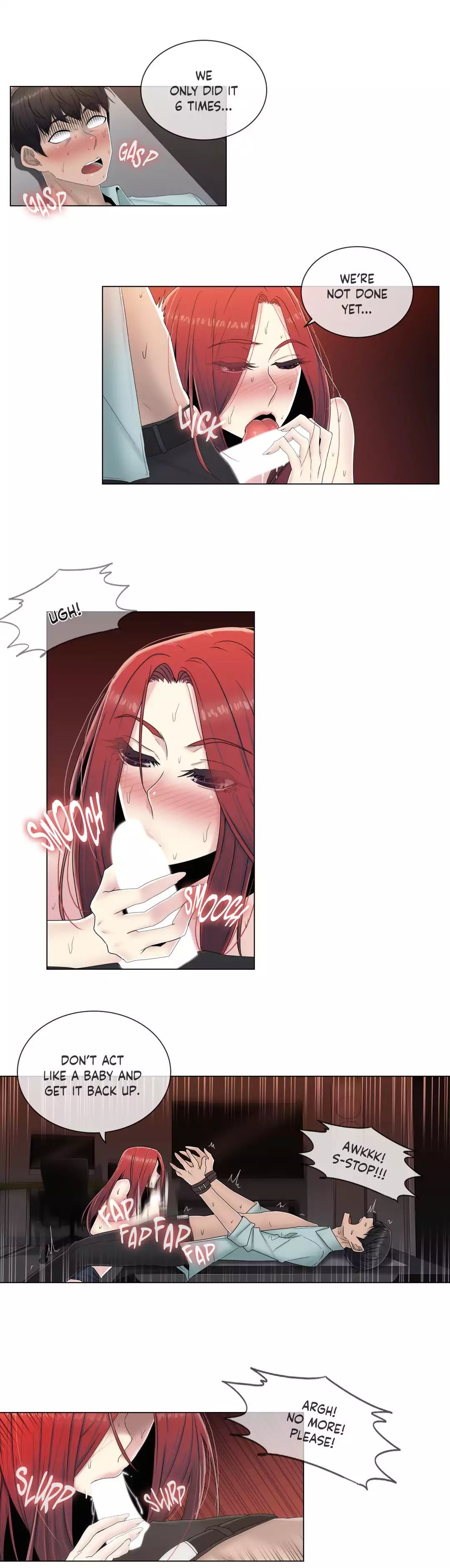 Miss Mystic [Leeseul, Zimtigee] Chapter 052 – page 15