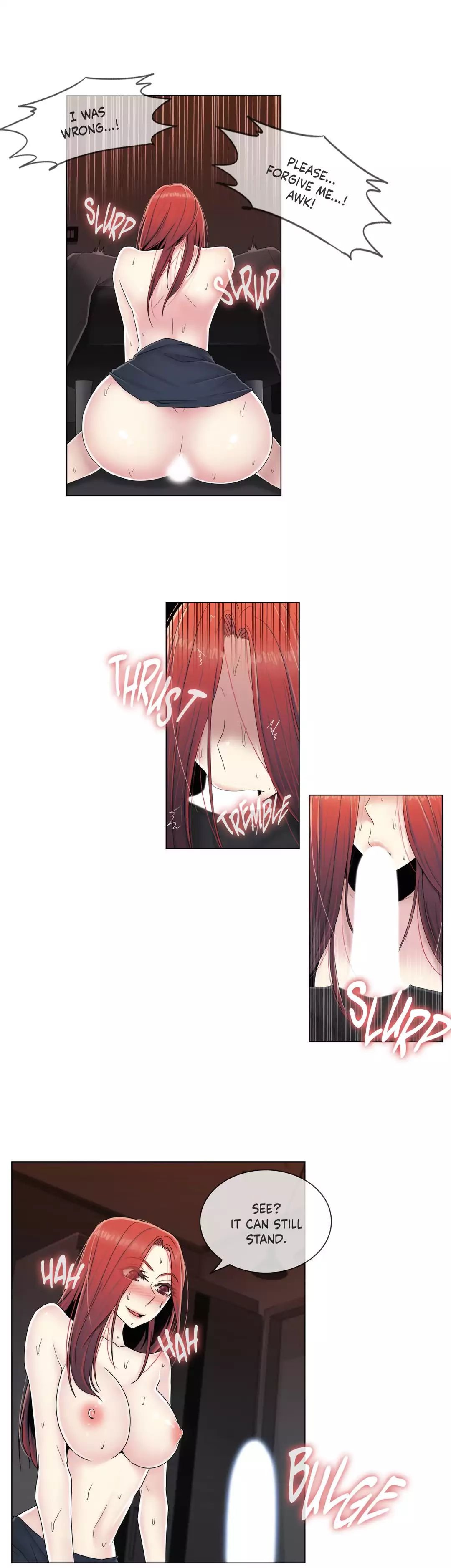 Miss Mystic [Leeseul, Zimtigee] Chapter 052 – page 16