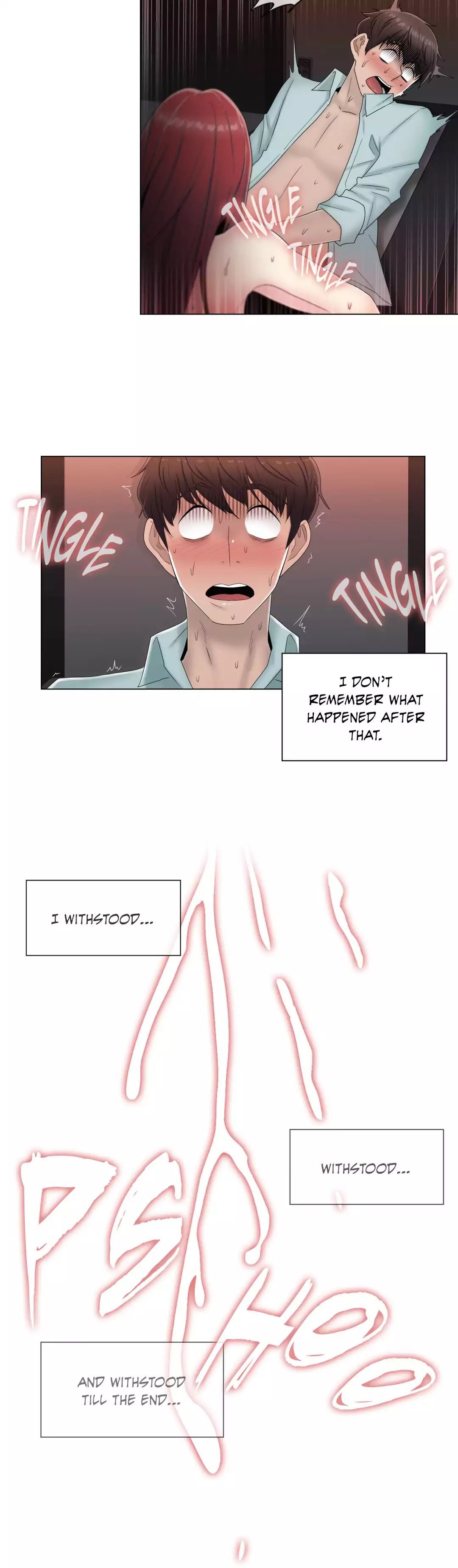 Miss Mystic [Leeseul, Zimtigee] Chapter 052 – page 18