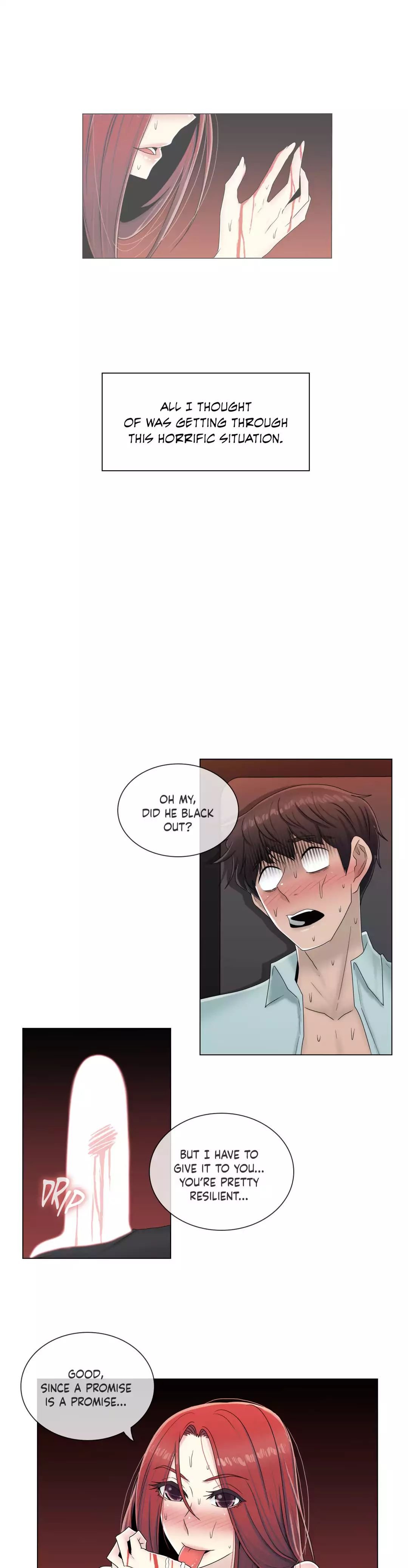 Miss Mystic [Leeseul, Zimtigee] Chapter 052 – page 19