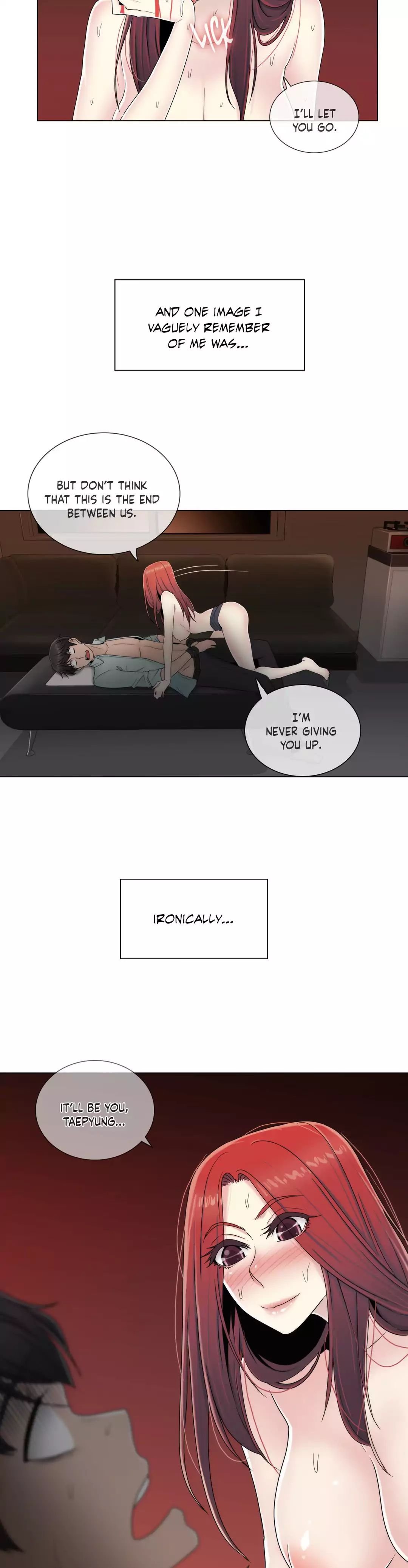 Miss Mystic [Leeseul, Zimtigee] Chapter 052 – page 20
