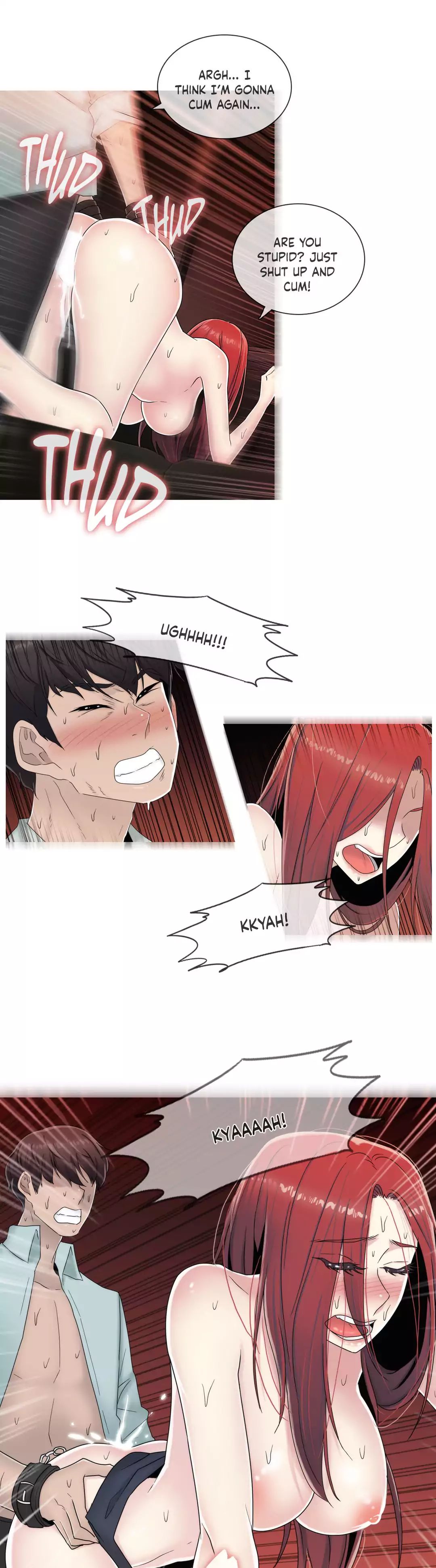 Miss Mystic [Leeseul, Zimtigee] Chapter 052 – page 3