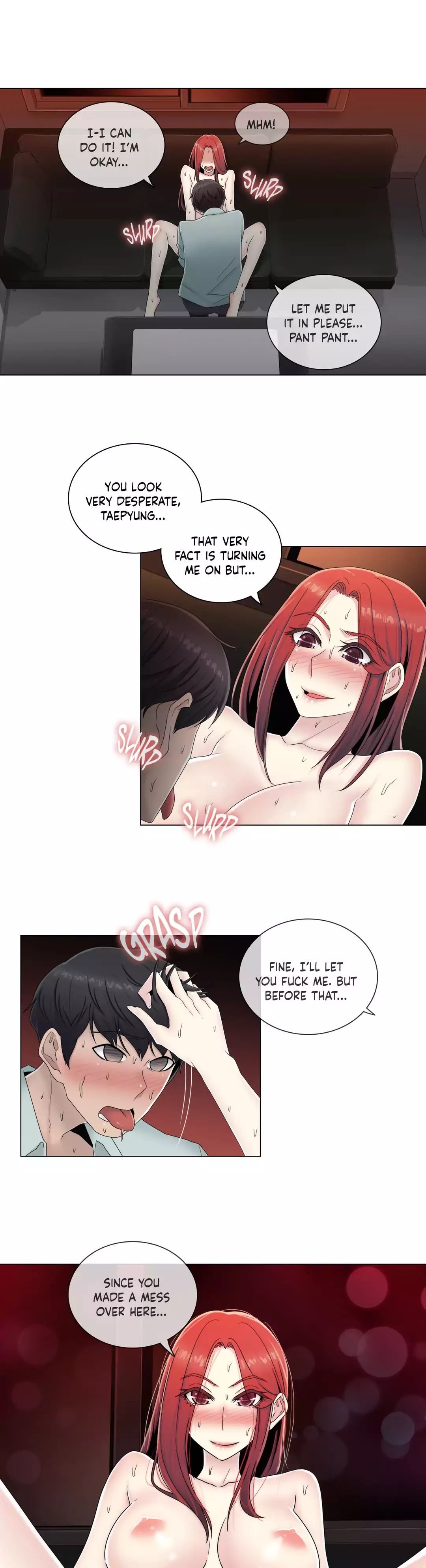 Miss Mystic [Leeseul, Zimtigee] Chapter 052 – page 5