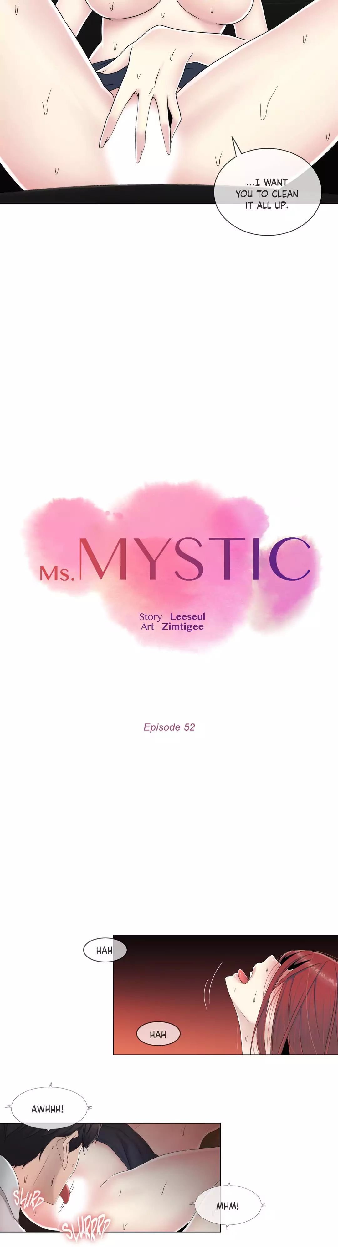 Miss Mystic [Leeseul, Zimtigee] Chapter 052 – page 6