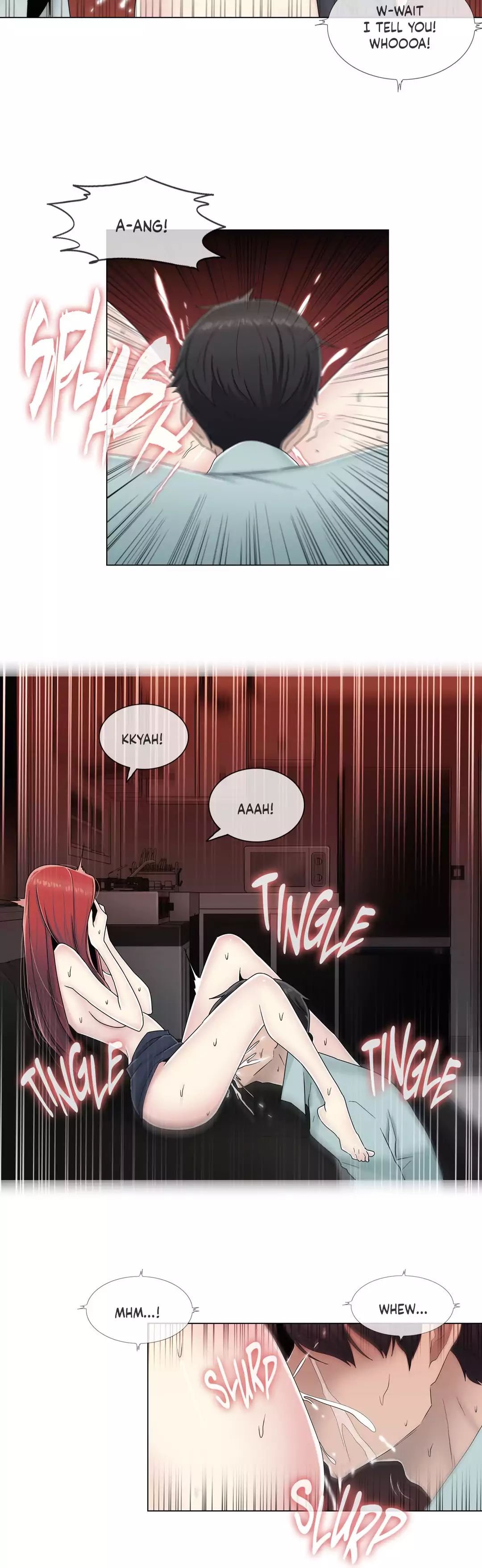 Miss Mystic [Leeseul, Zimtigee] Chapter 052 – page 8