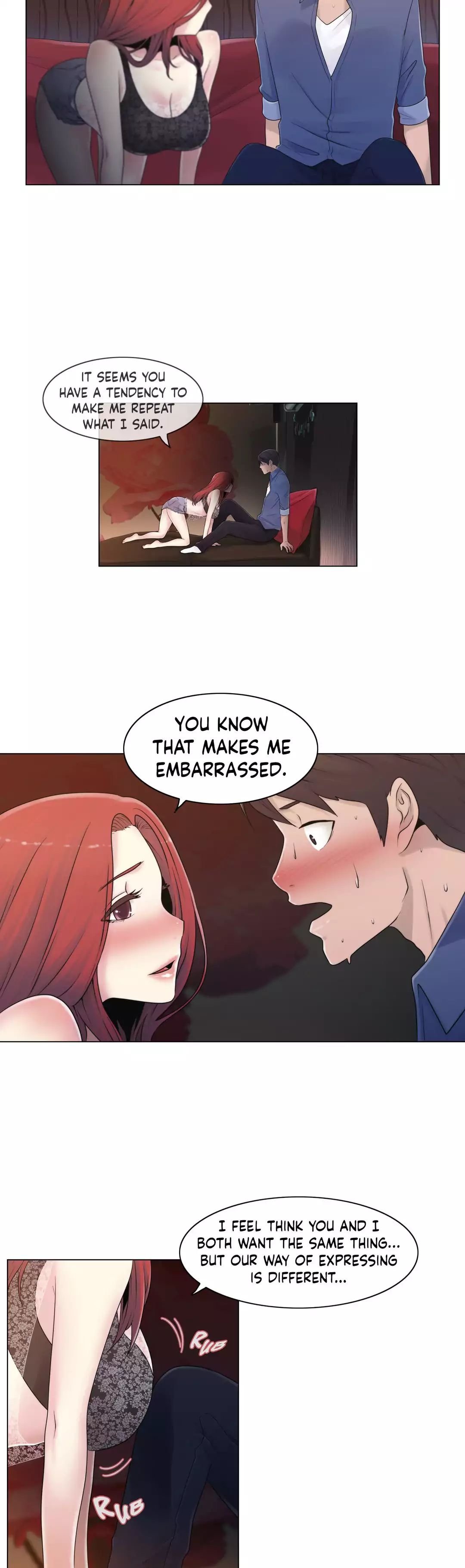 Miss Mystic [Leeseul, Zimtigee] Chapter 013 – page 2