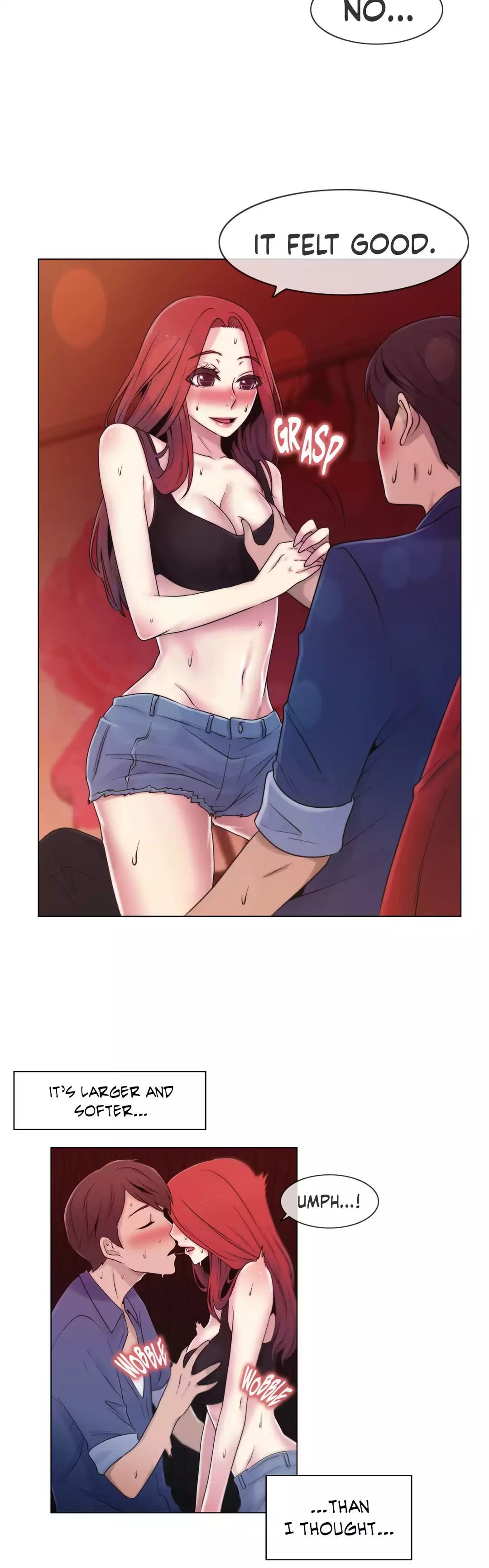 Miss Mystic [Leeseul, Zimtigee] Chapter 013 – page 21