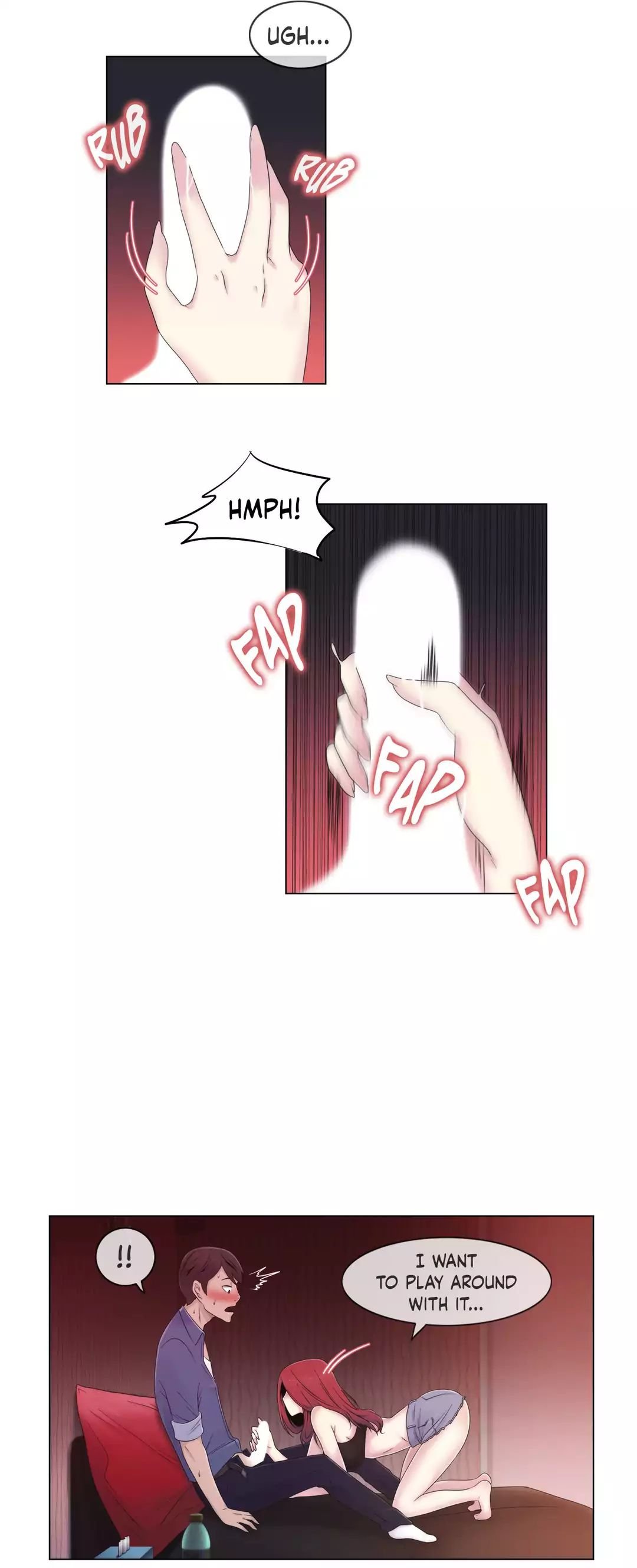 Miss Mystic [Leeseul, Zimtigee] Chapter 013 – page 25