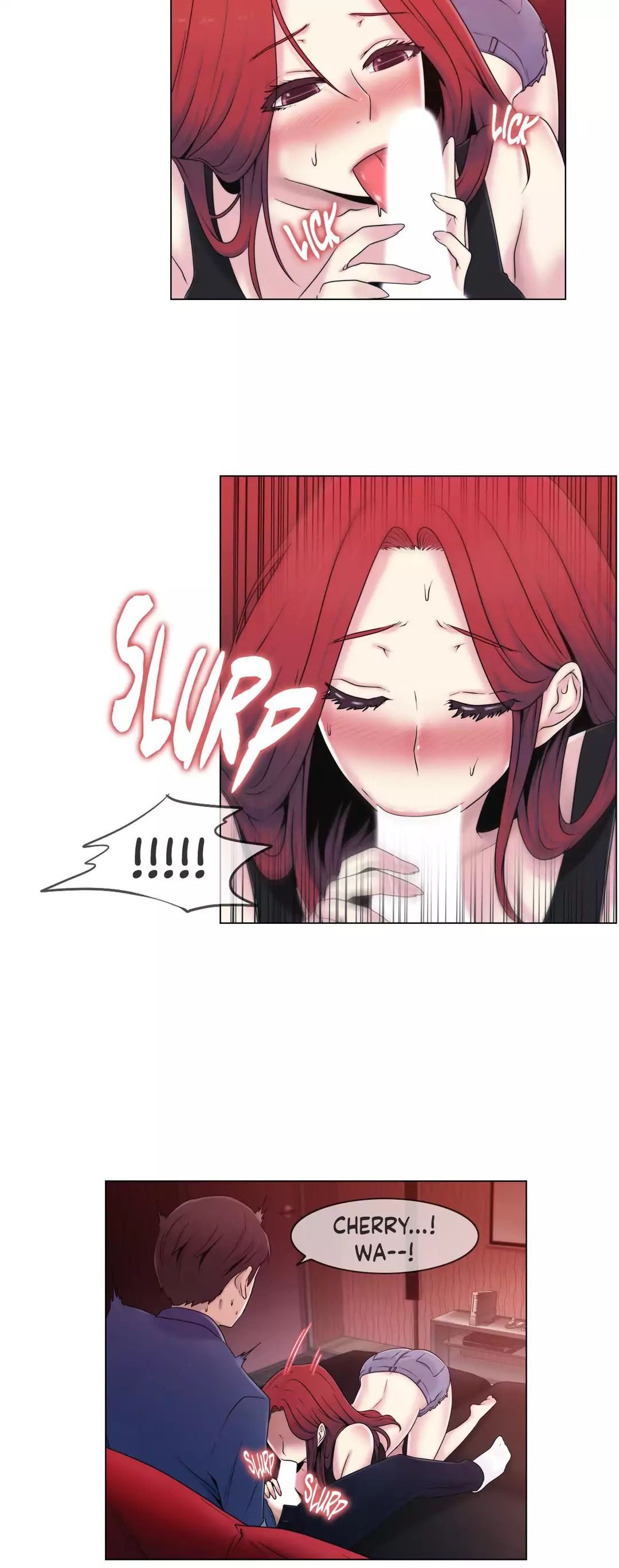 Miss Mystic [Leeseul, Zimtigee] Chapter 013 – page 27
