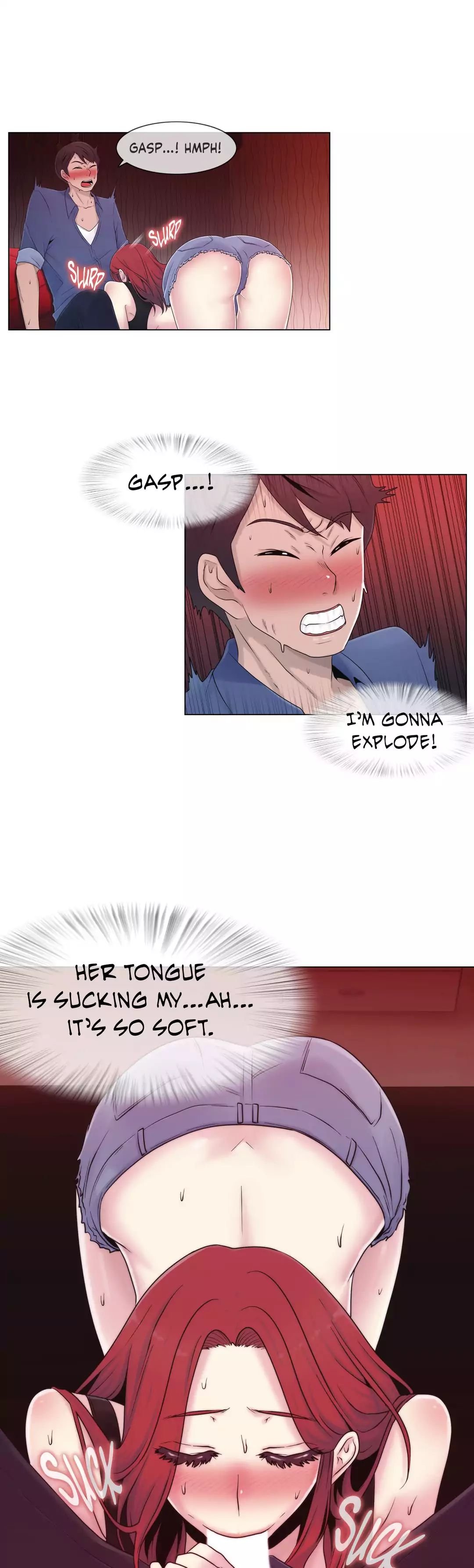 Miss Mystic [Leeseul, Zimtigee] Chapter 013 – page 28