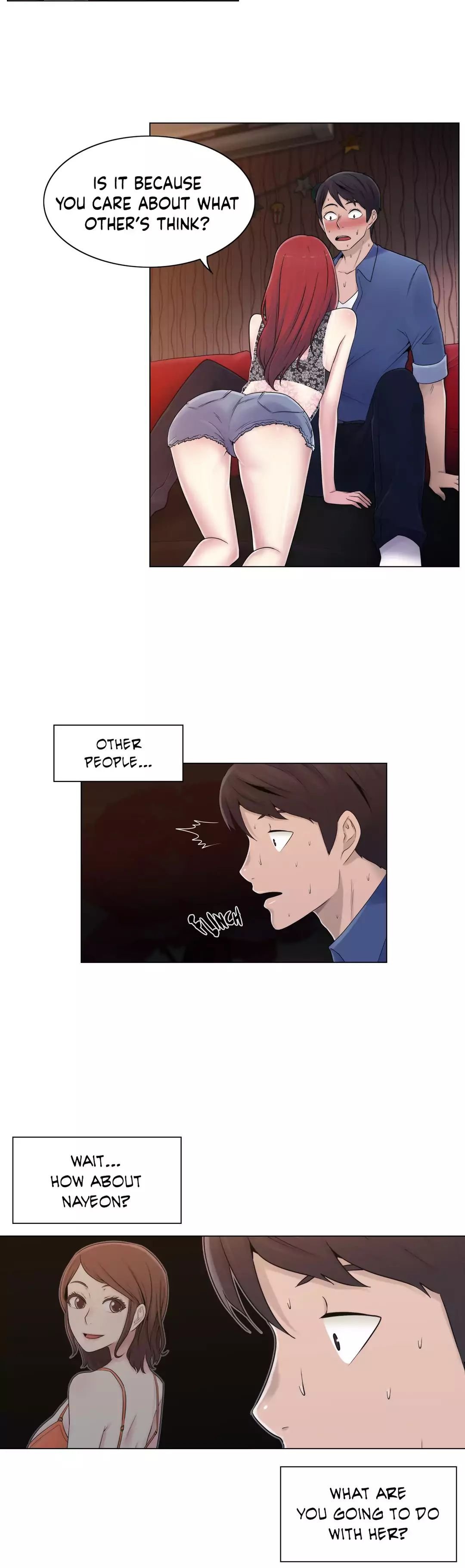 Miss Mystic [Leeseul, Zimtigee] Chapter 013 – page 3