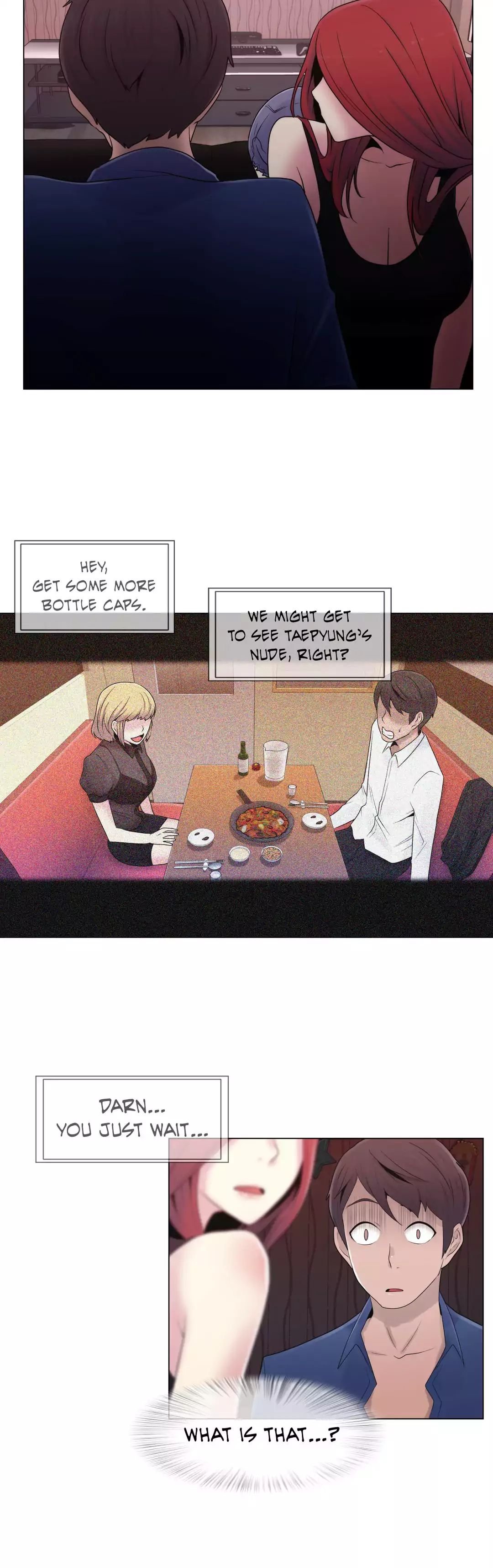 Miss Mystic [Leeseul, Zimtigee] Chapter 013 – page 34