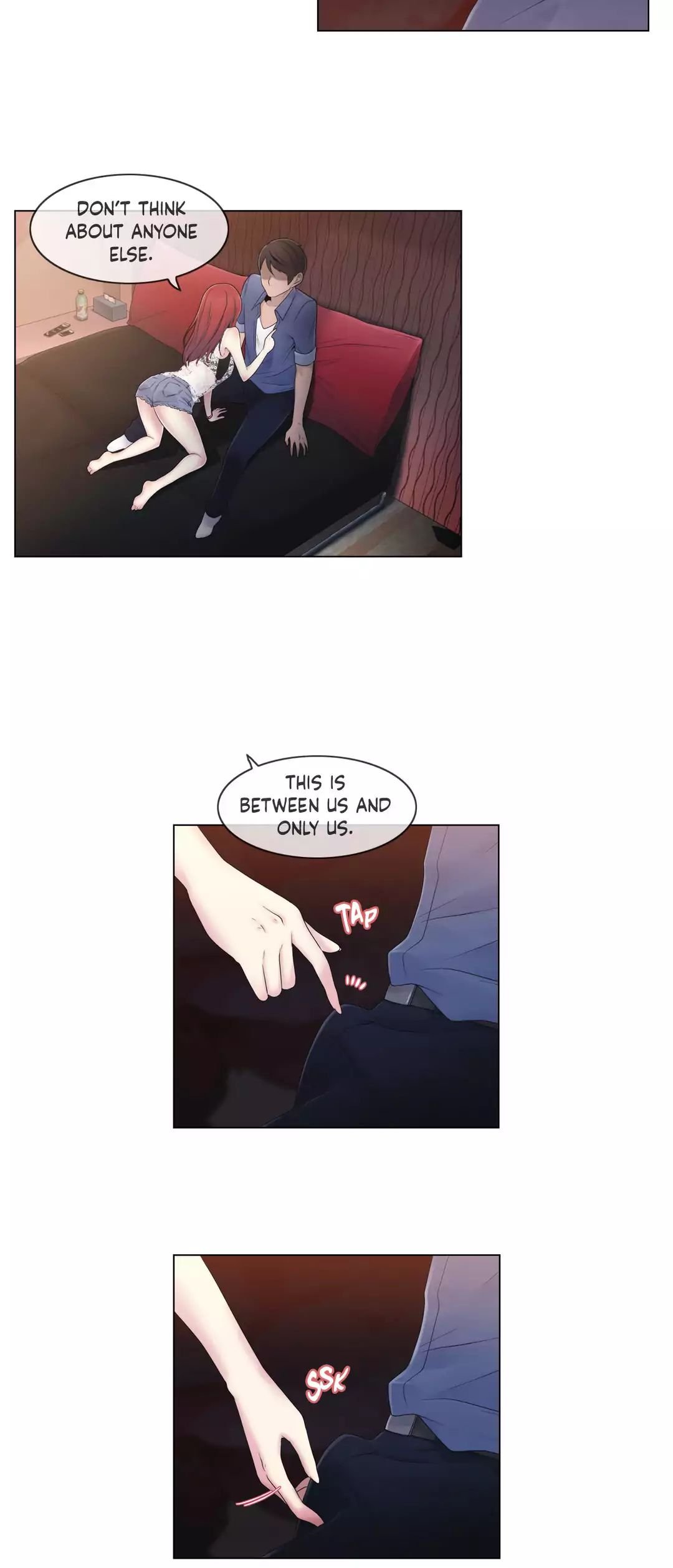 Miss Mystic [Leeseul, Zimtigee] Chapter 013 – page 6