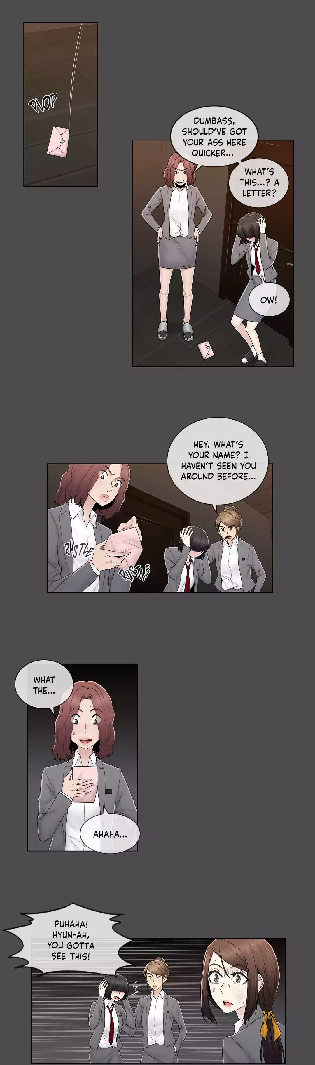Miss Mystic [Leeseul, Zimtigee] Chapter 072 – page 12