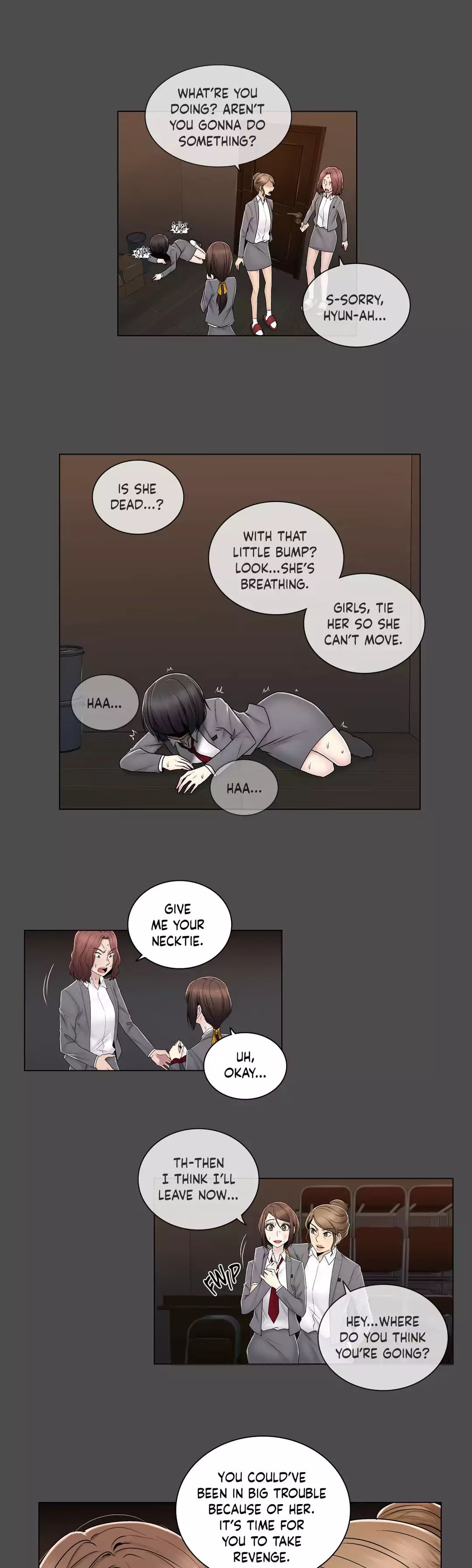 Miss Mystic [Leeseul, Zimtigee] Chapter 072 – page 15