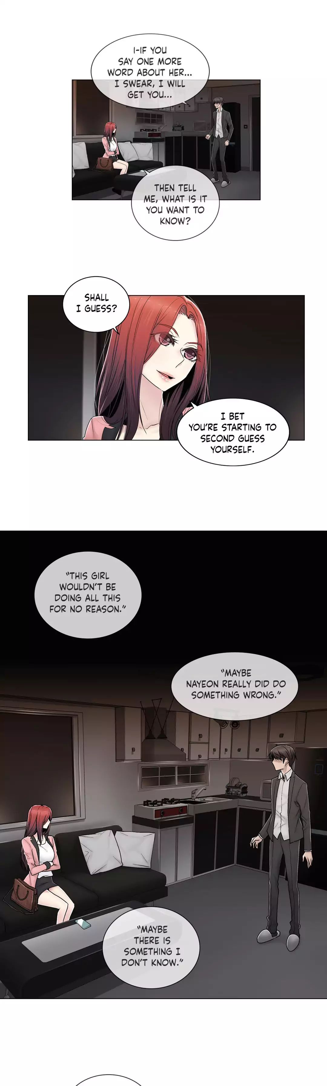 Miss Mystic [Leeseul, Zimtigee] Chapter 072 – page 3
