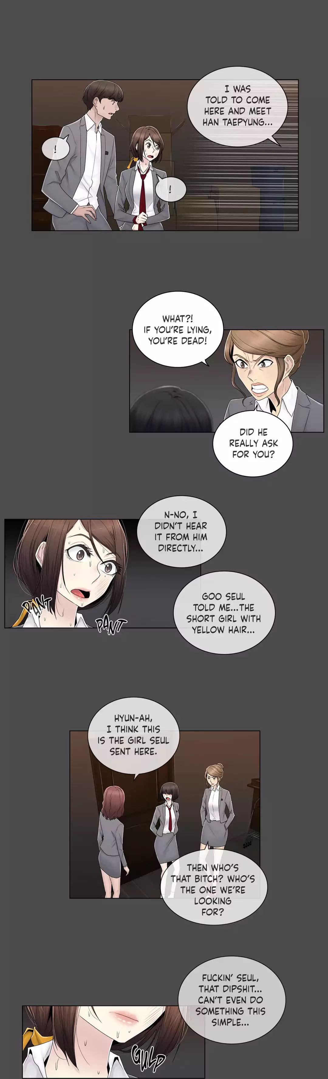 Miss Mystic [Leeseul, Zimtigee] Chapter 072 – page 9