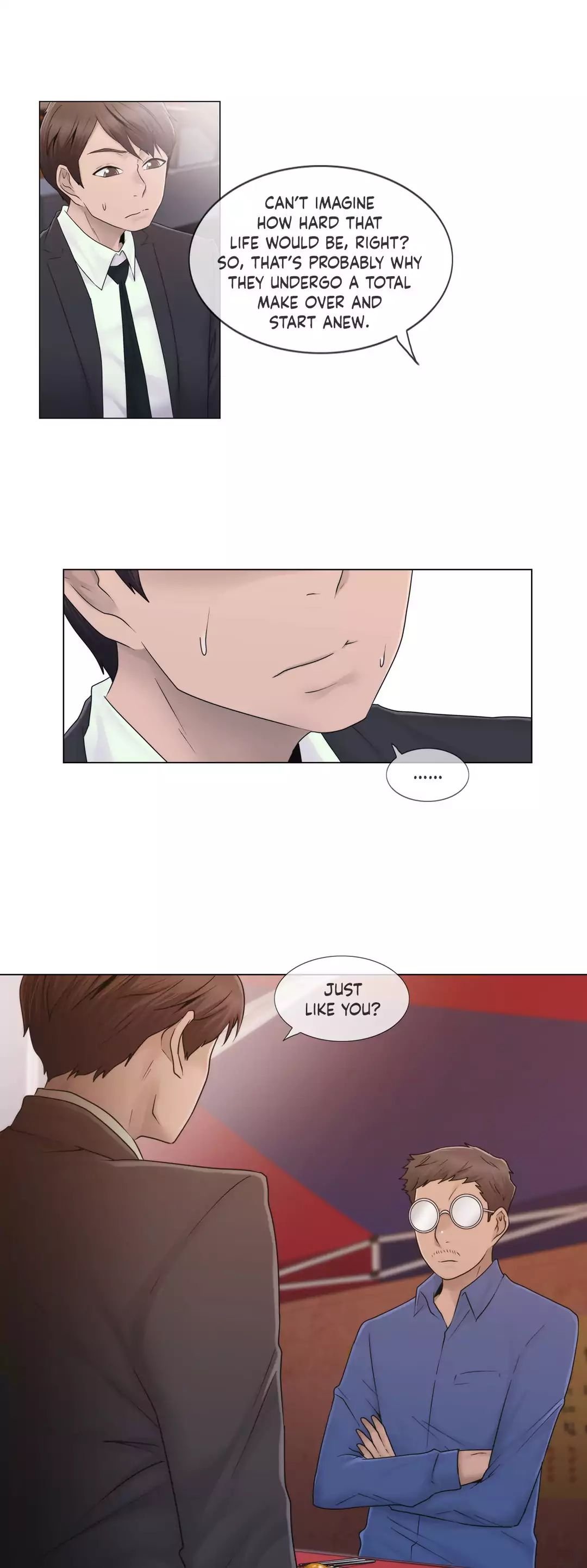 Miss Mystic [Leeseul, Zimtigee] Chapter 031 – page 11
