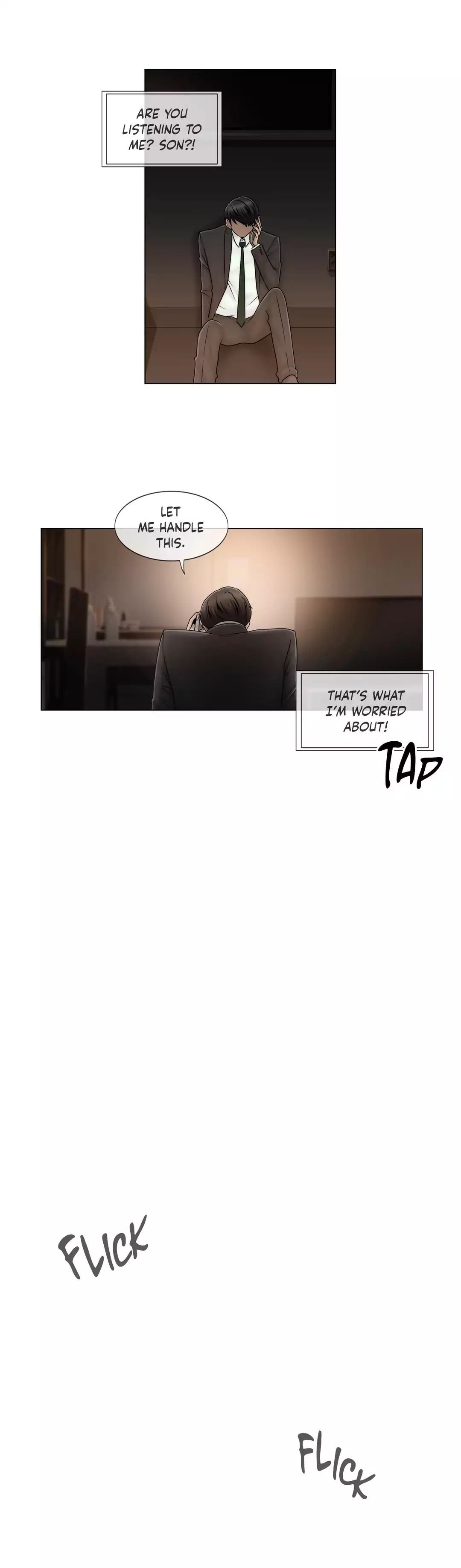 Miss Mystic [Leeseul, Zimtigee] Chapter 031 – page 15