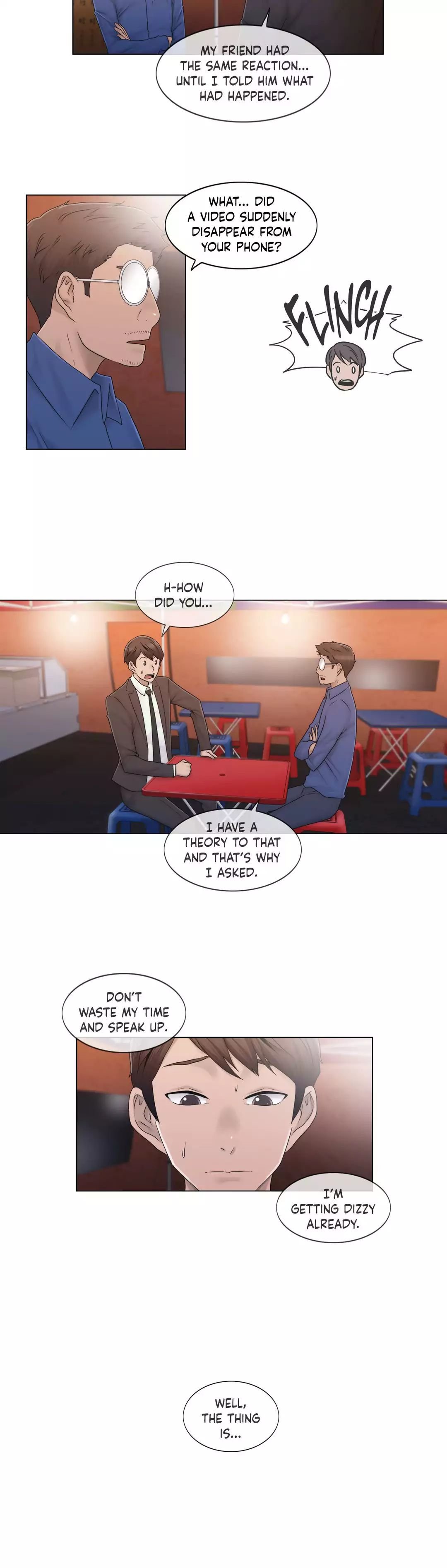 Miss Mystic [Leeseul, Zimtigee] Chapter 031 – page 2