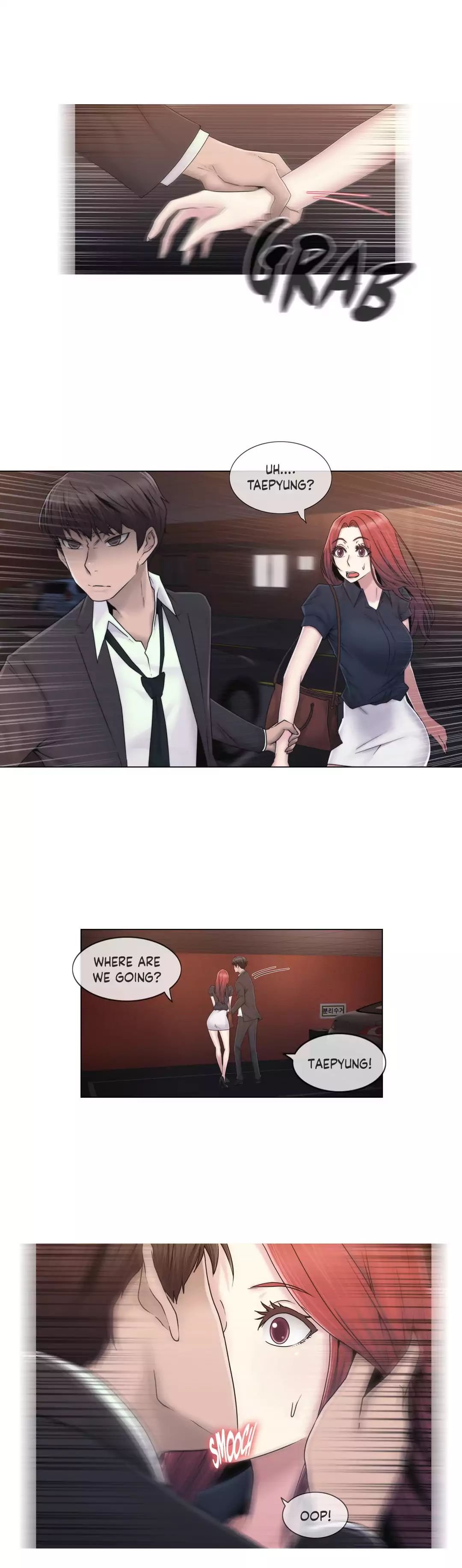 Miss Mystic [Leeseul, Zimtigee] Chapter 031 – page 26