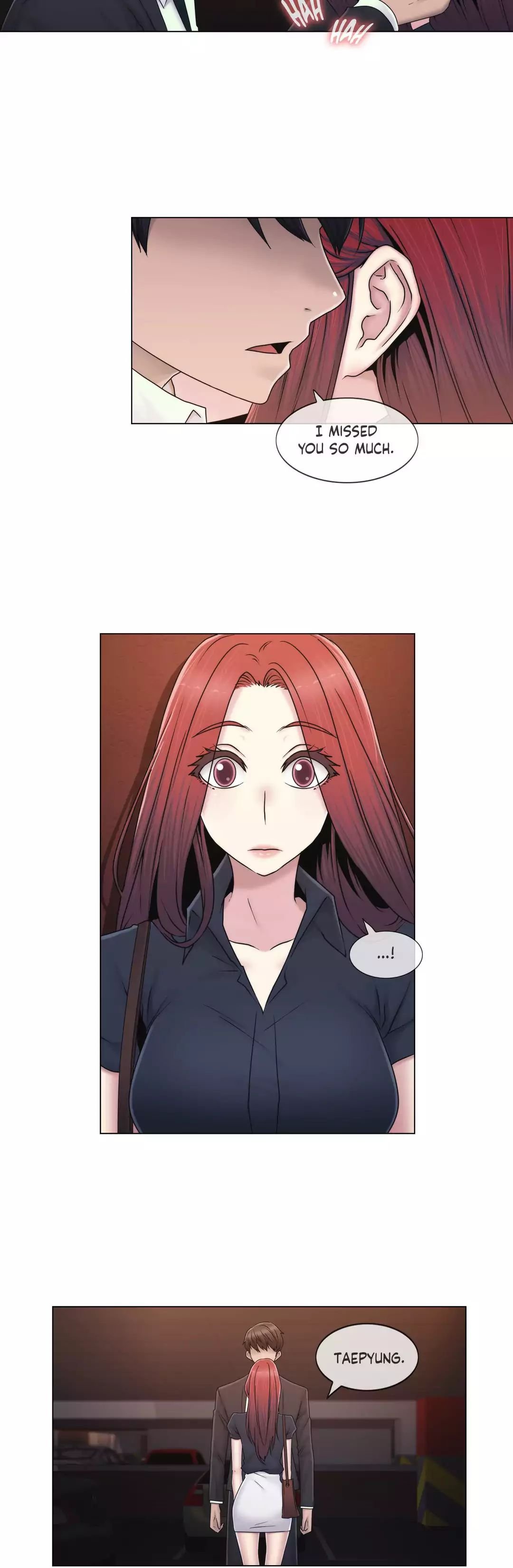 Miss Mystic [Leeseul, Zimtigee] Chapter 031 – page 28