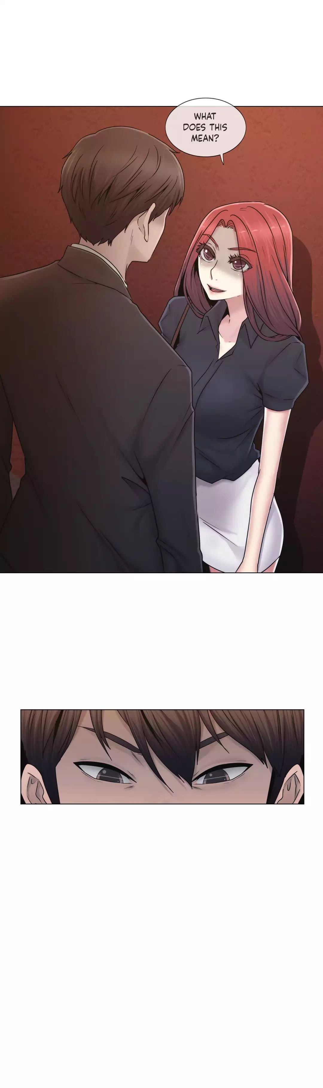 Miss Mystic [Leeseul, Zimtigee] Chapter 031 – page 29