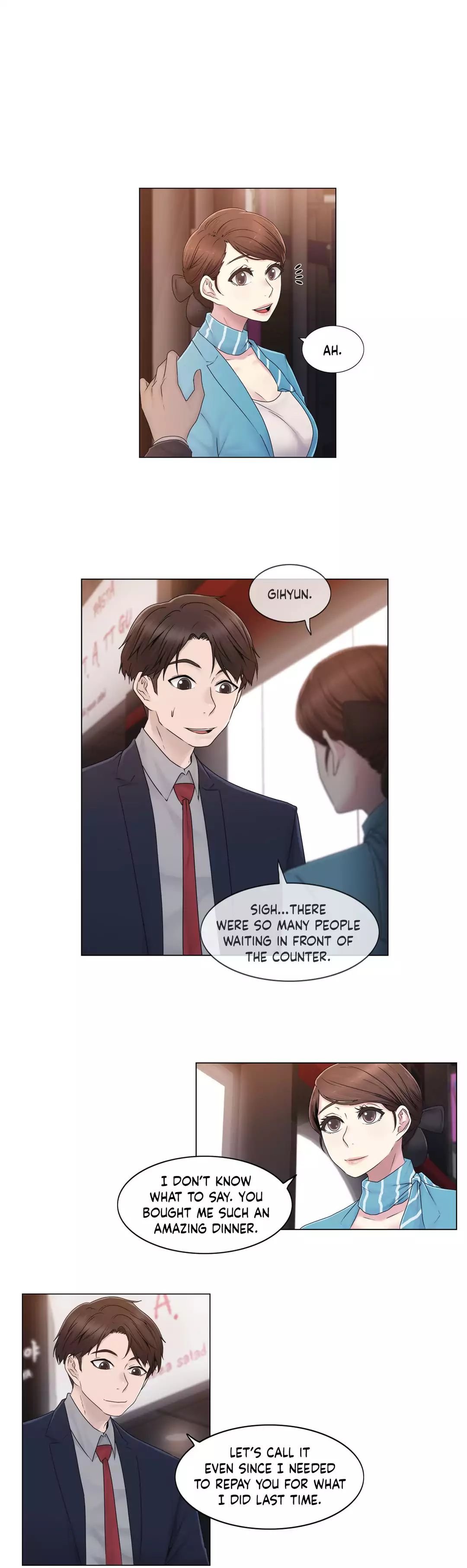 Miss Mystic [Leeseul, Zimtigee] Chapter 031 – page 30