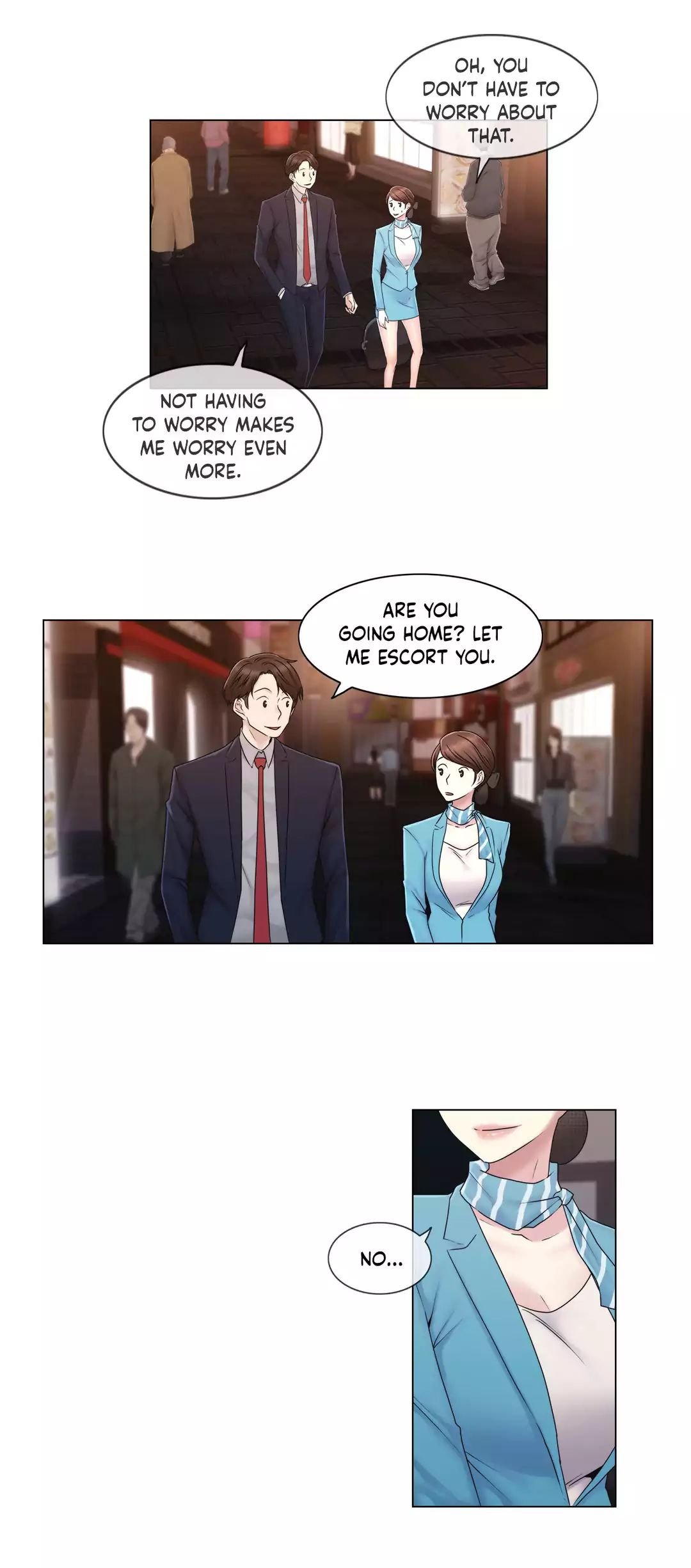 Miss Mystic [Leeseul, Zimtigee] Chapter 031 – page 31