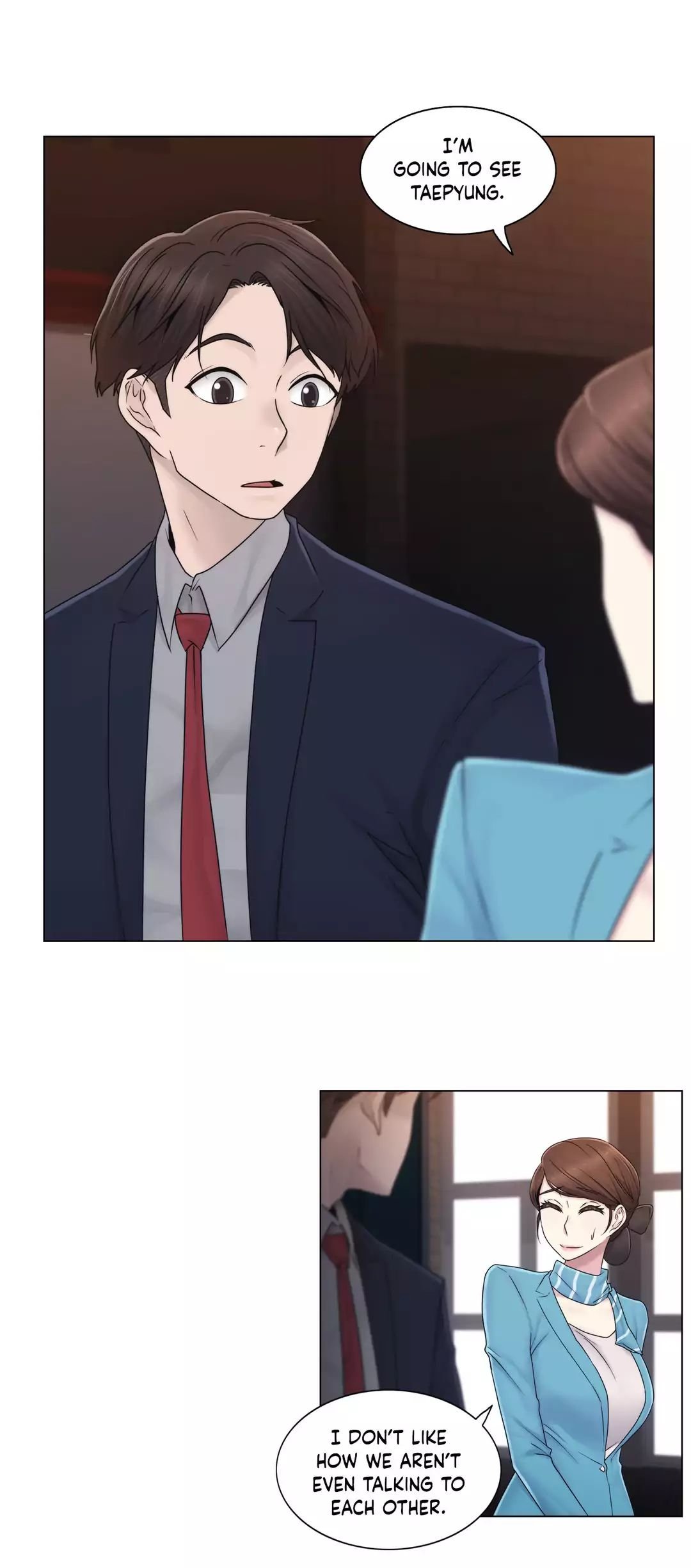 Miss Mystic [Leeseul, Zimtigee] Chapter 031 – page 32
