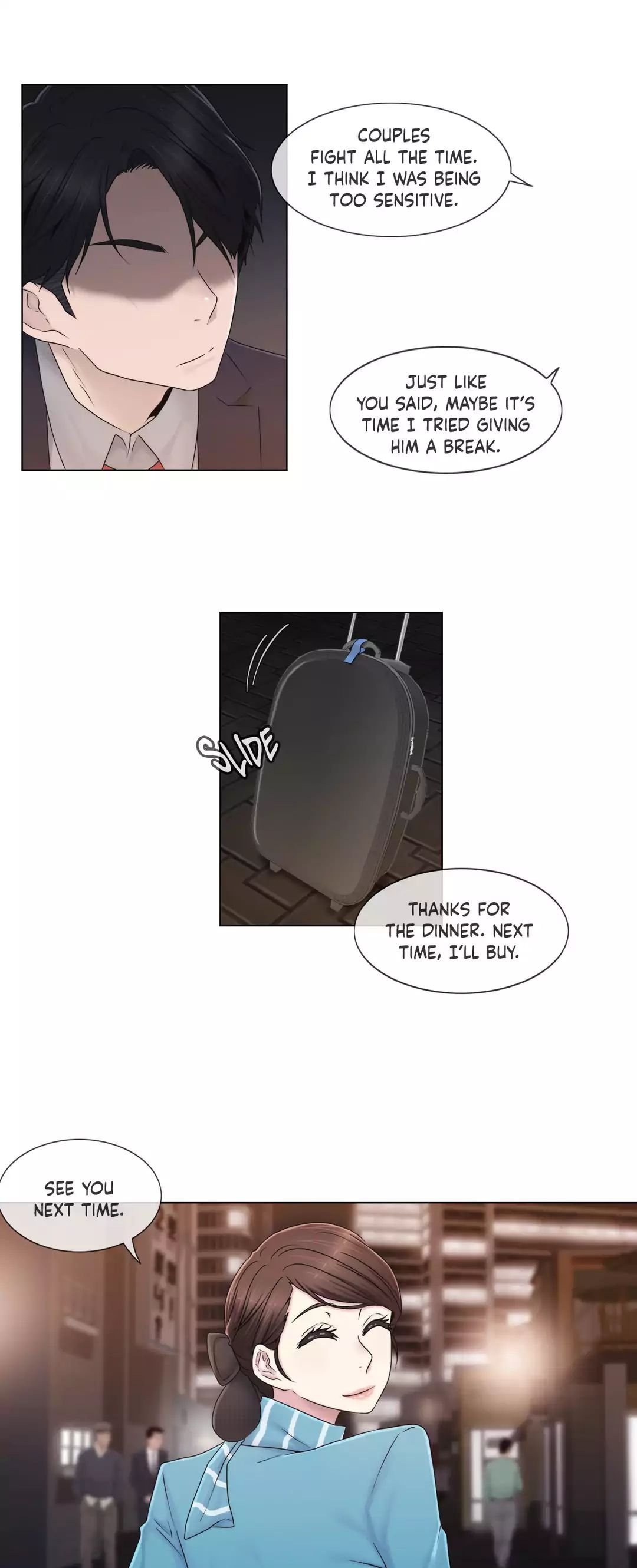 Miss Mystic [Leeseul, Zimtigee] Chapter 031 – page 33