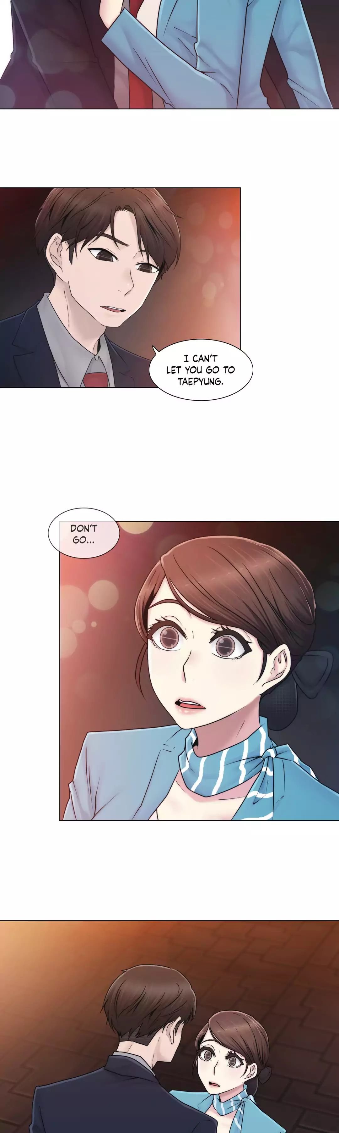 Miss Mystic [Leeseul, Zimtigee] Chapter 031 – page 36