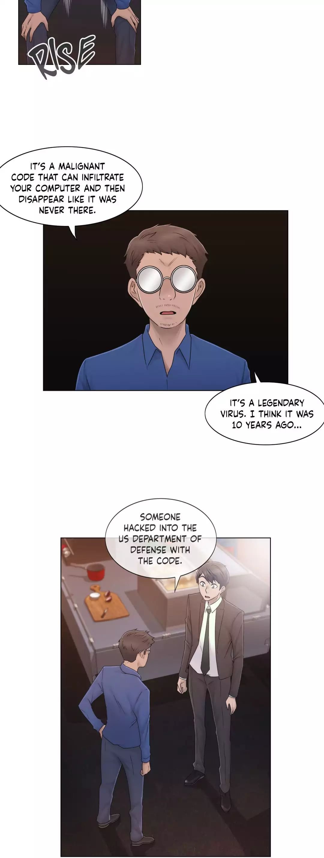 Miss Mystic [Leeseul, Zimtigee] Chapter 031 – page 6