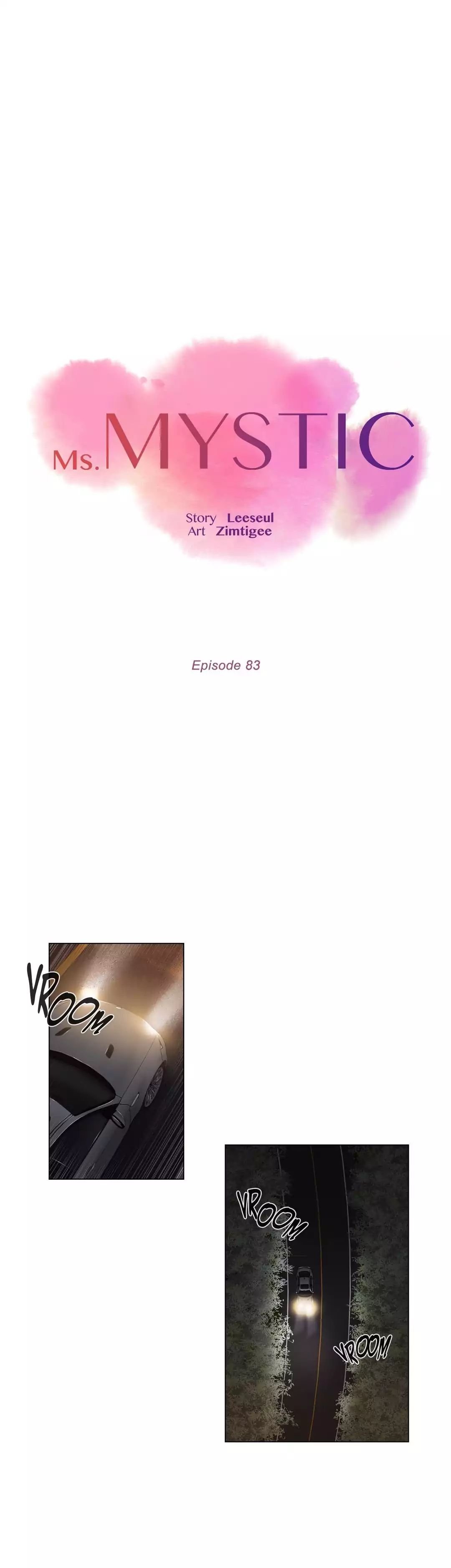 Miss Mystic [Leeseul, Zimtigee] Chapter 083 – page 1