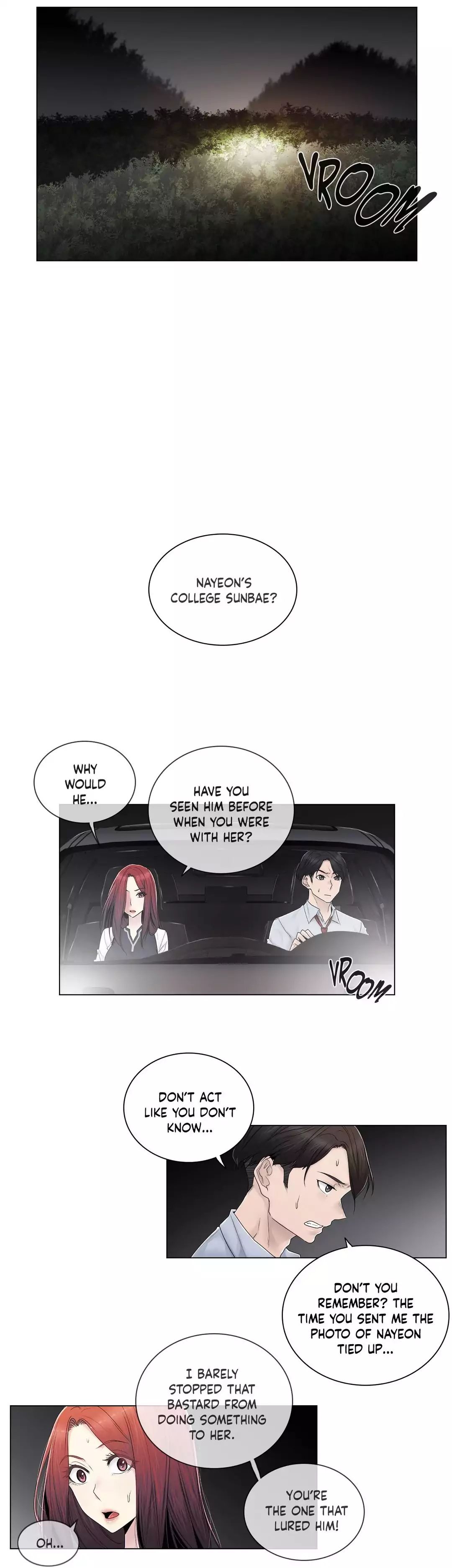 Miss Mystic [Leeseul, Zimtigee] Chapter 083 – page 2
